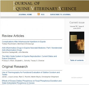 JEVS Publication